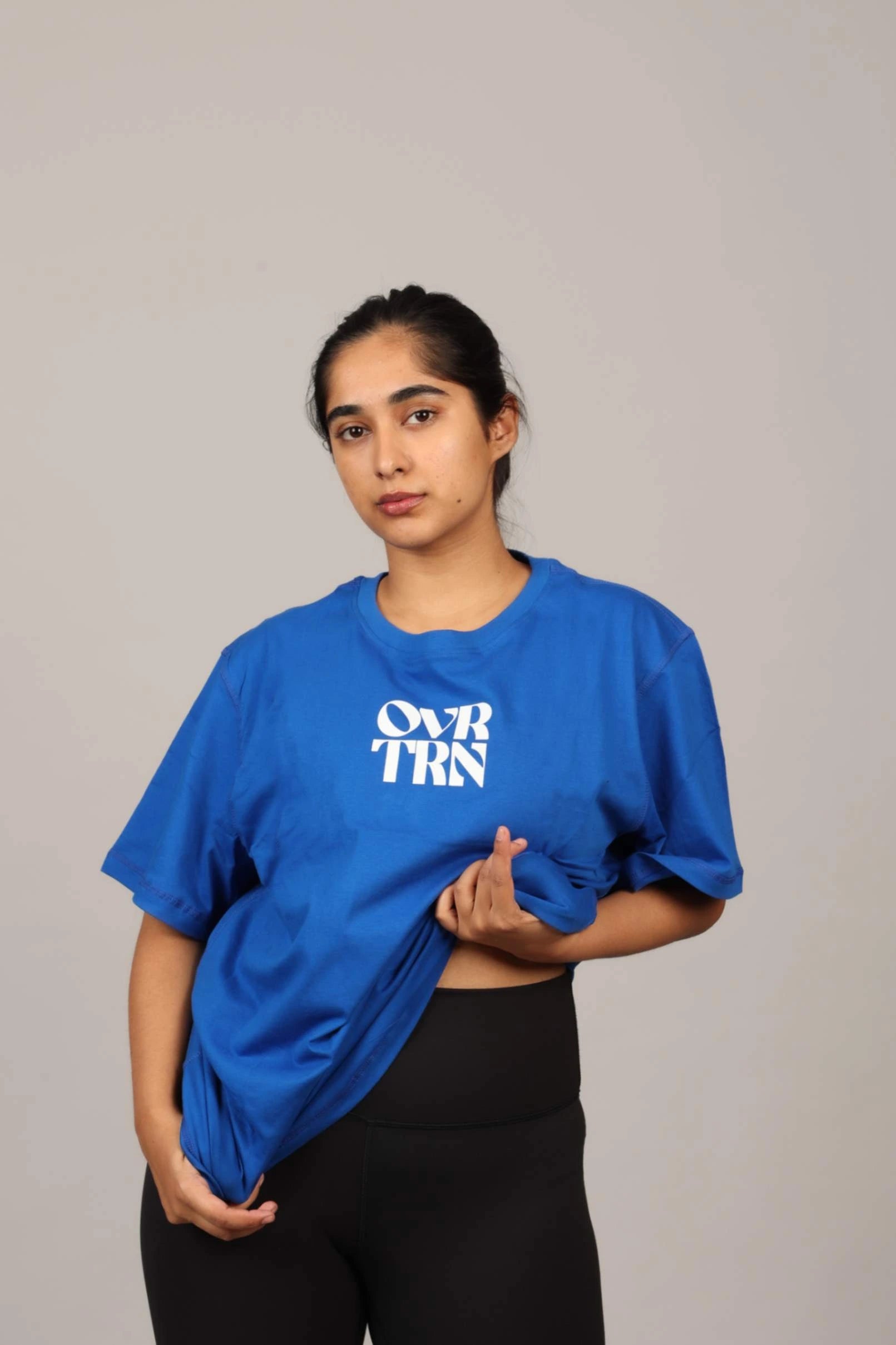 Blue Fly Relaxed Fit T-Shirt