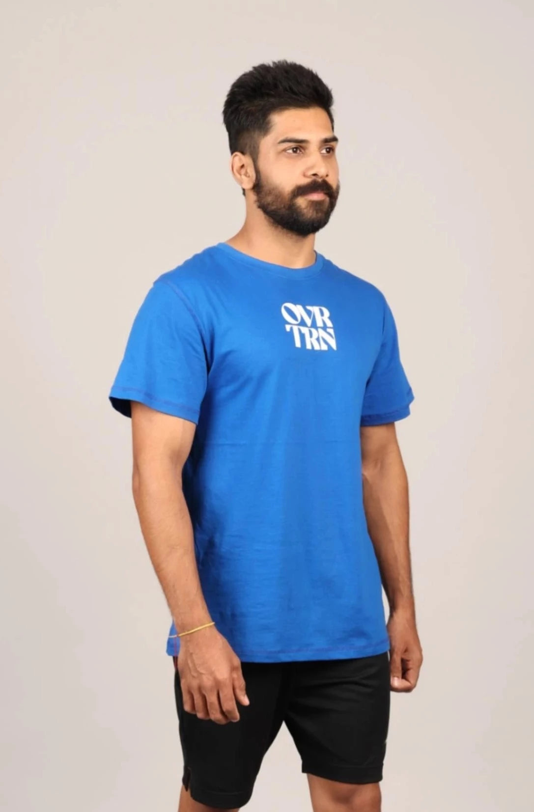 Blue Fly Relaxed Fit T-Shirt