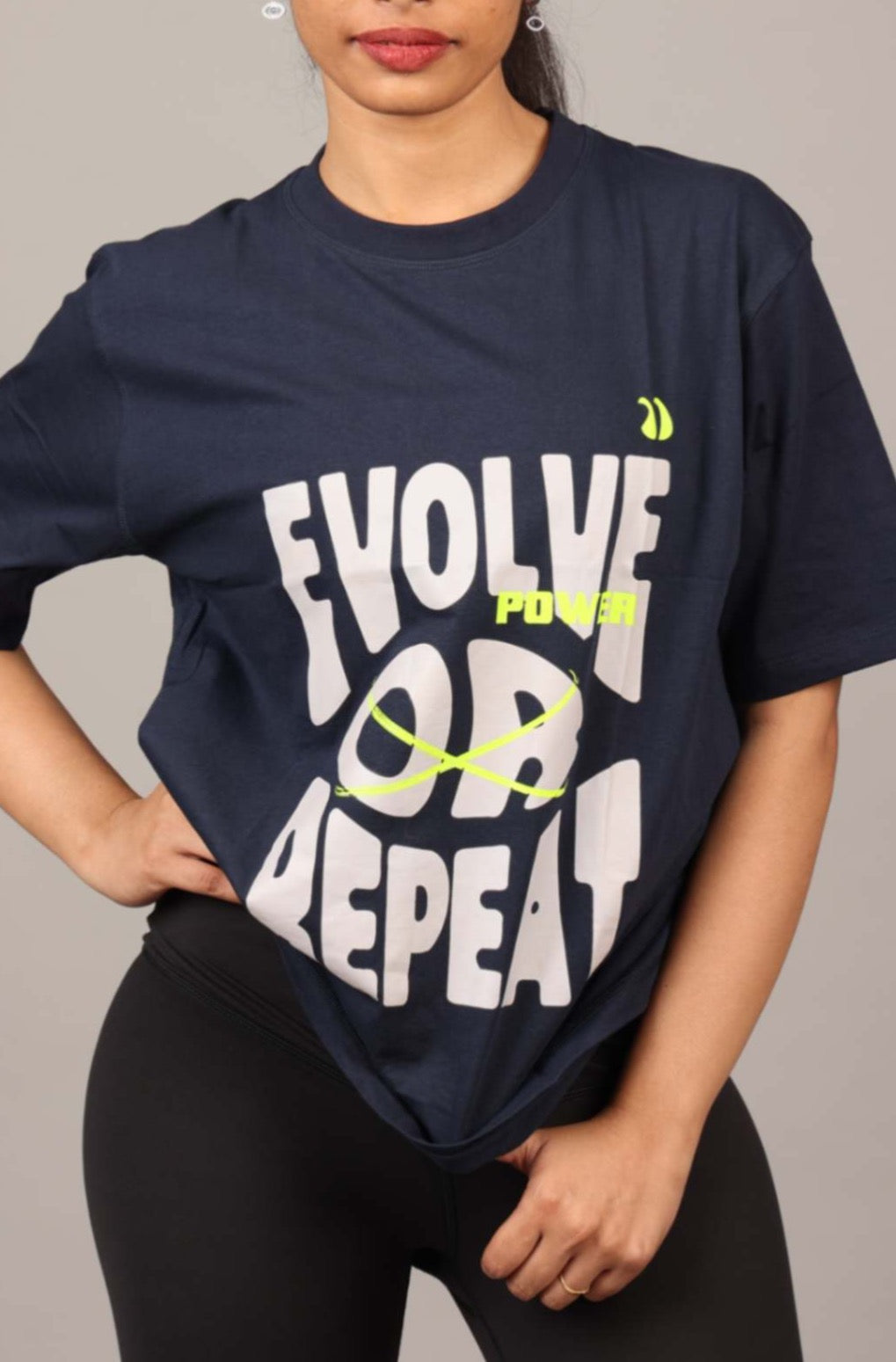 Evolve T-shirt Relaxed Fit