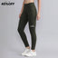 Military Green Leggings