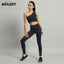 Light Ice Blue Leggings