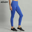 Sea Storm Blue Leggings