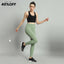 Soft Green Leggings