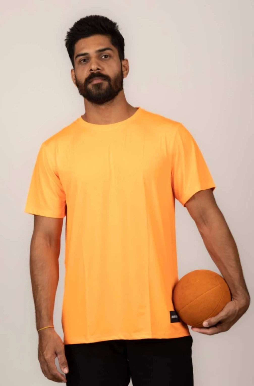 Orange DriFit T-Shirt