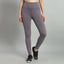 Purple Grey leggings