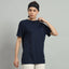 Mmama Blue T-Shirt