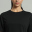 All Black Tee Woman