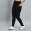 Back Dip Black Legging