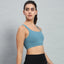 Square-Neck Sports Bra