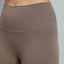 Seamless Brown Highwaisted Leggings