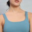 Square-Neck Sports Bra