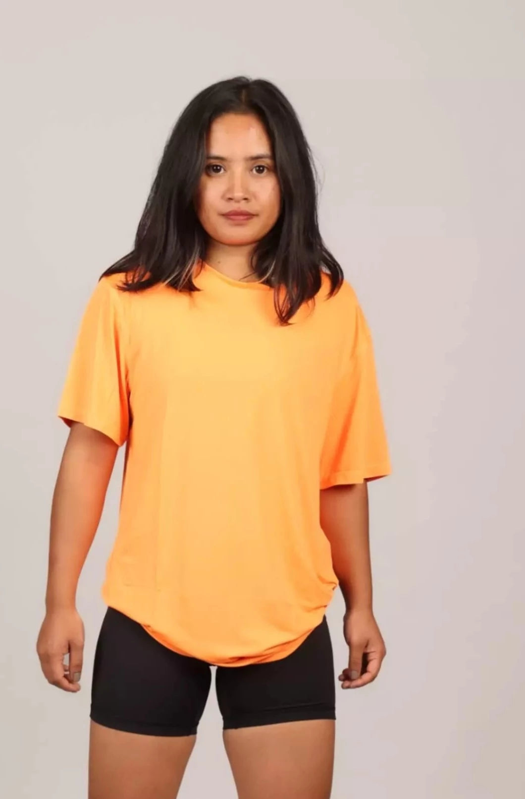Mmama Orange T-Shirt