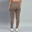 Seamless Brown Highwaisted Leggings