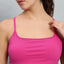 Cross back Sports bra