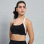 Strap Halter Sports Bra