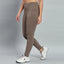 Seamless Brown Highwaisted Leggings