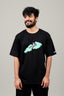 Spaceman Black Tee