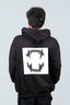 Howl Black Hoodie